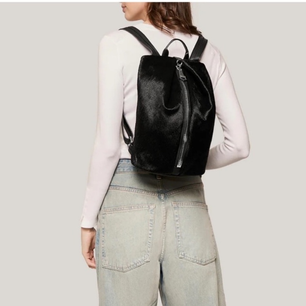 Aimee Kestenberg Leather Backpack